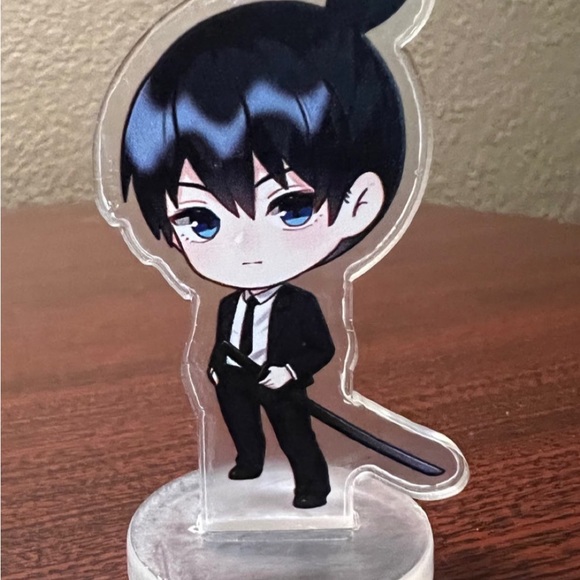 Chainsaw Man Mini Stand Japanese Anime - Picture 4 of 4